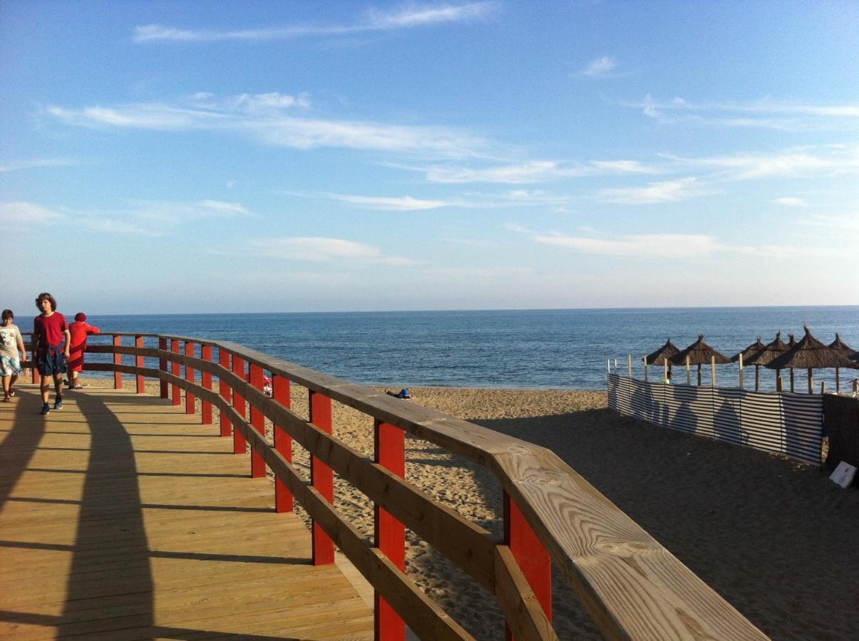 Casas Del Mar Bajo Con Vista Apartment Mijas Exterior foto
