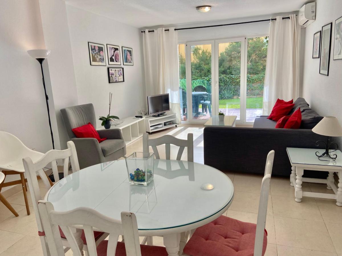 Casas Del Mar Bajo Con Vista Apartment Mijas Exterior foto