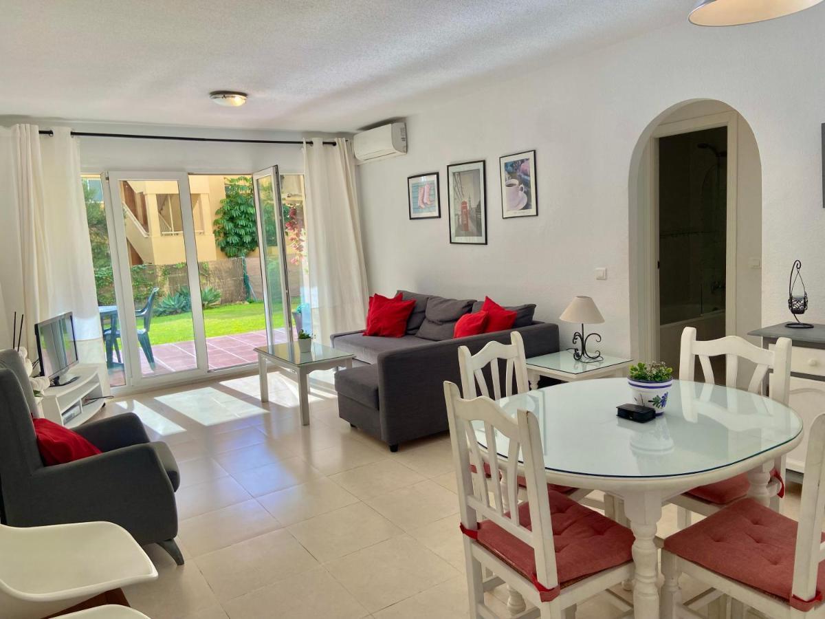 Casas Del Mar Bajo Con Vista Apartment Mijas Exterior foto