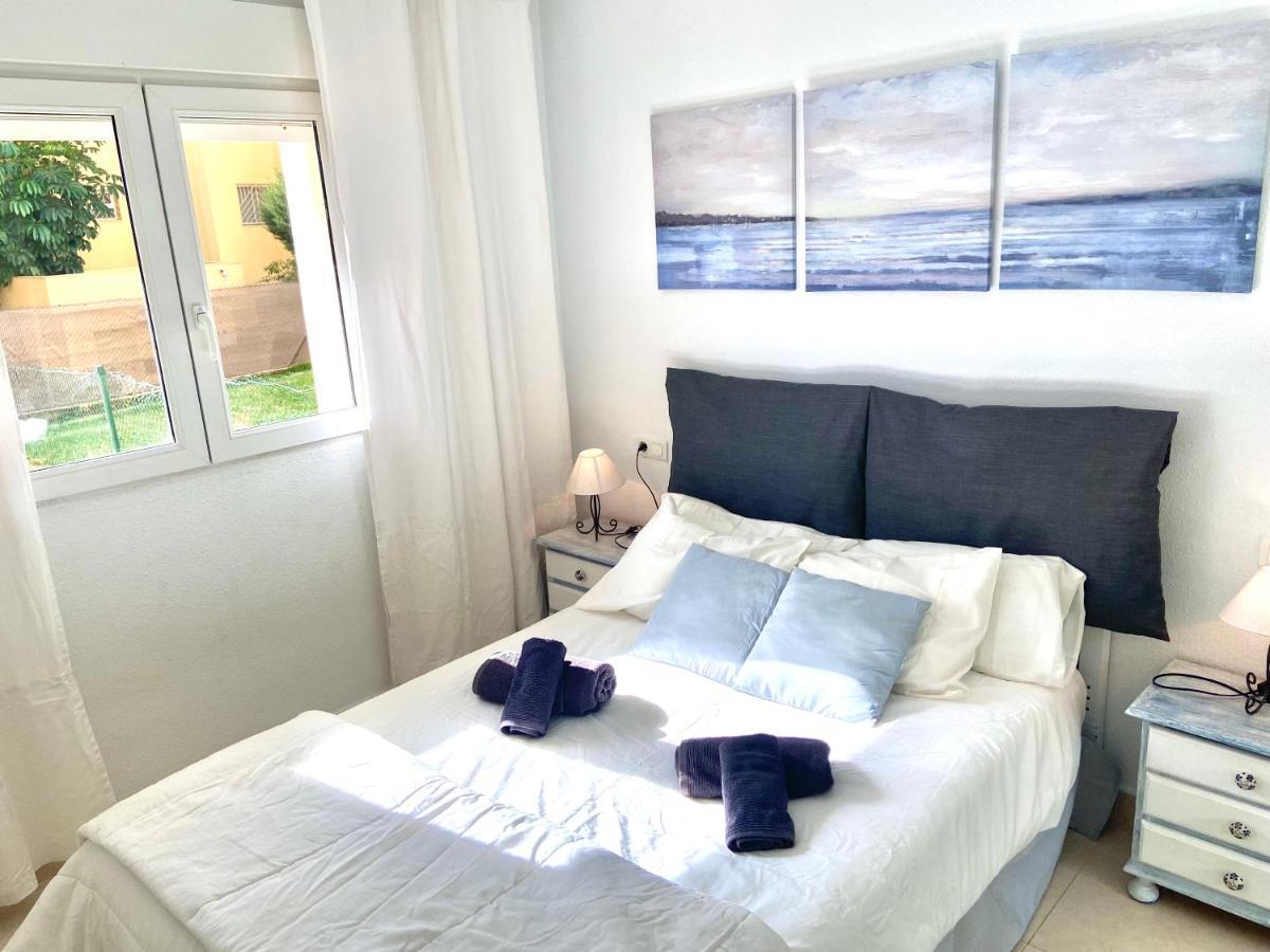 Casas Del Mar Bajo Con Vista Apartment Mijas Exterior foto