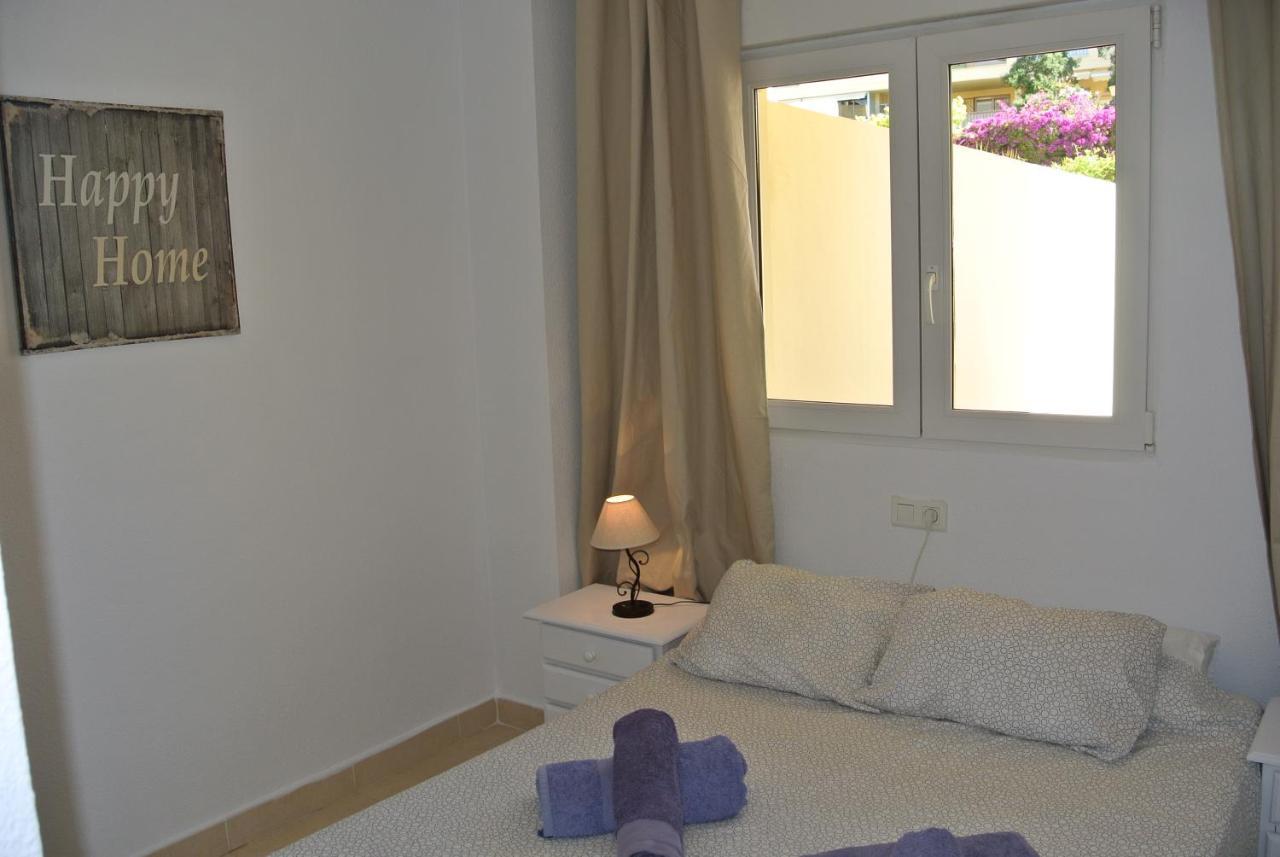 Casas Del Mar Bajo Con Vista Apartment Mijas Exterior foto