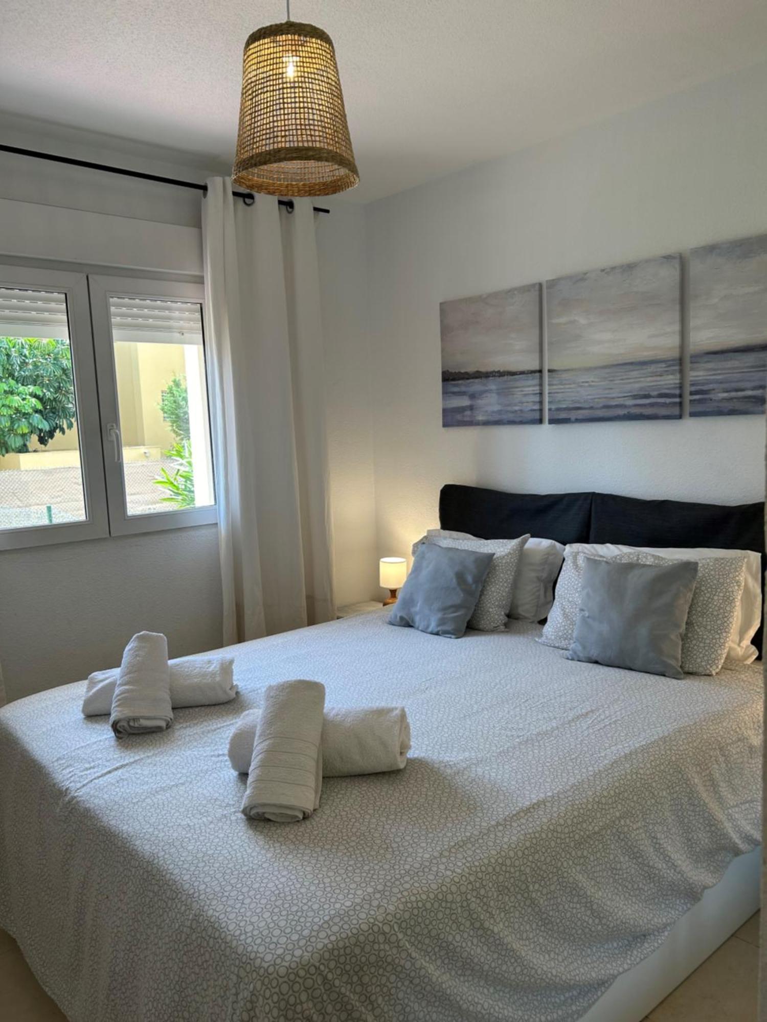 Casas Del Mar Bajo Con Vista Apartment Mijas Exterior foto