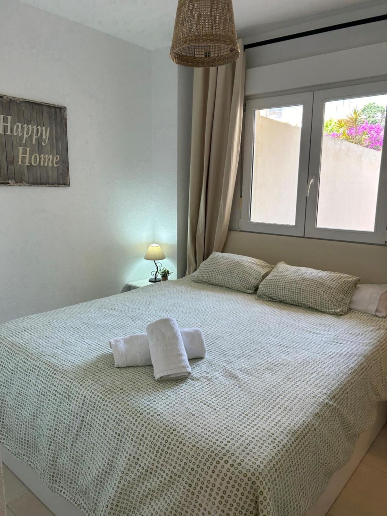 Casas Del Mar Bajo Con Vista Apartment Mijas Exterior foto