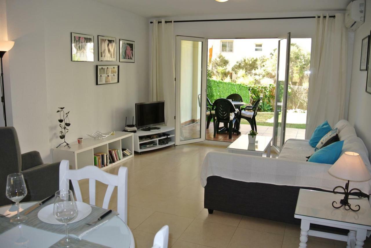 Casas Del Mar Bajo Con Vista Apartment Mijas Exterior foto