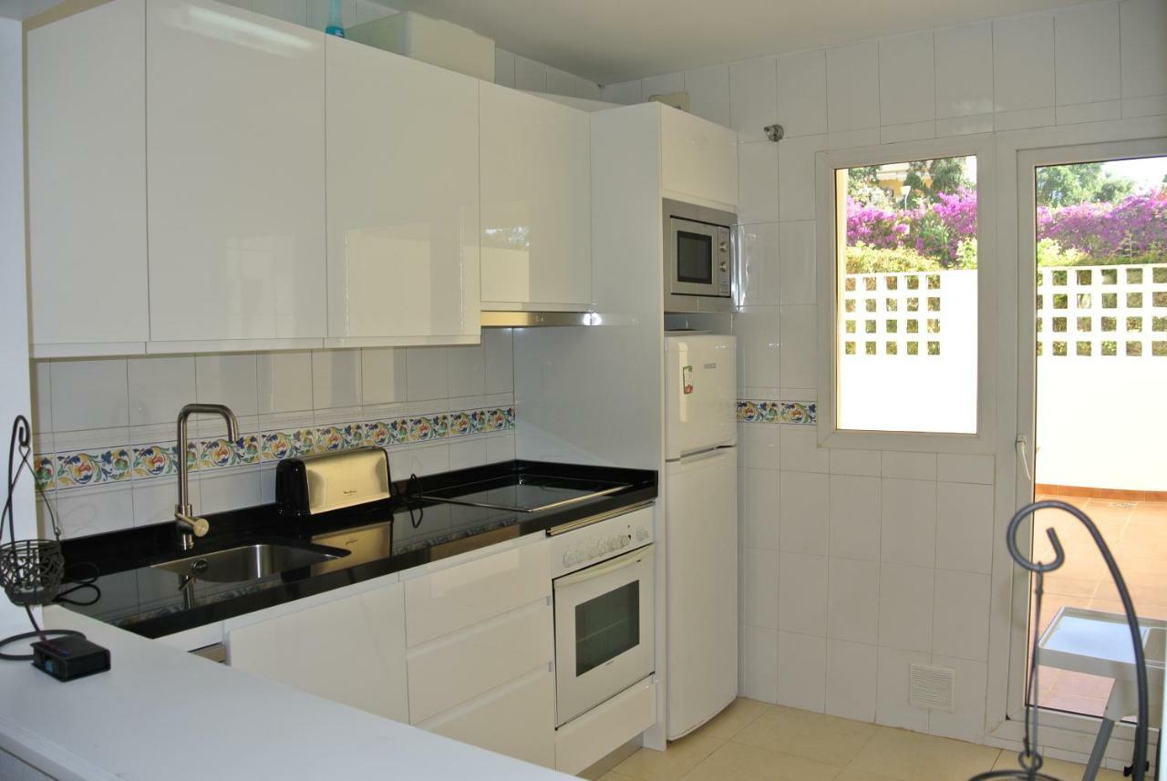 Casas Del Mar Bajo Con Vista Apartment Mijas Exterior foto