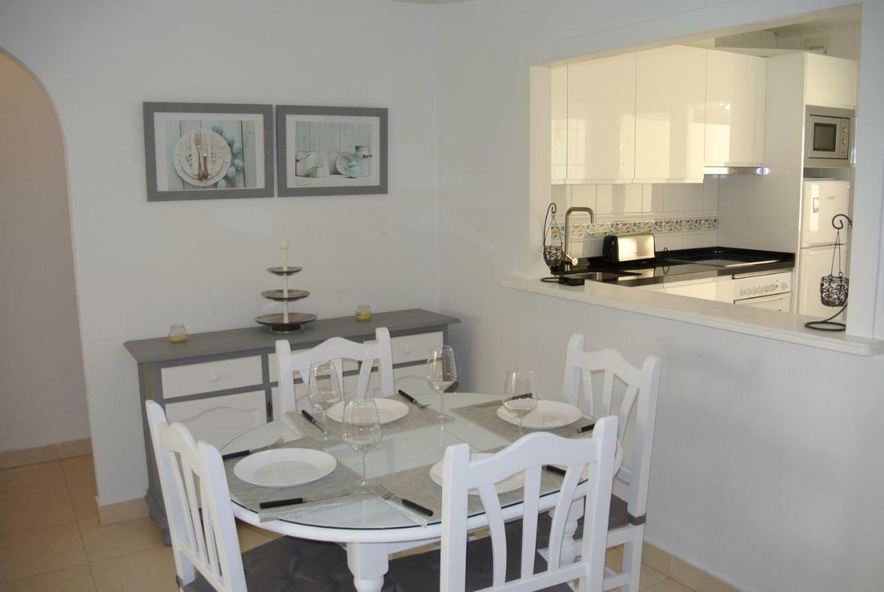 Casas Del Mar Bajo Con Vista Apartment Mijas Exterior foto